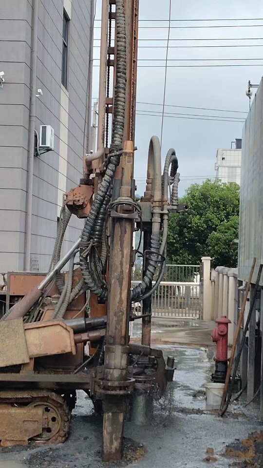 东至县打深井
