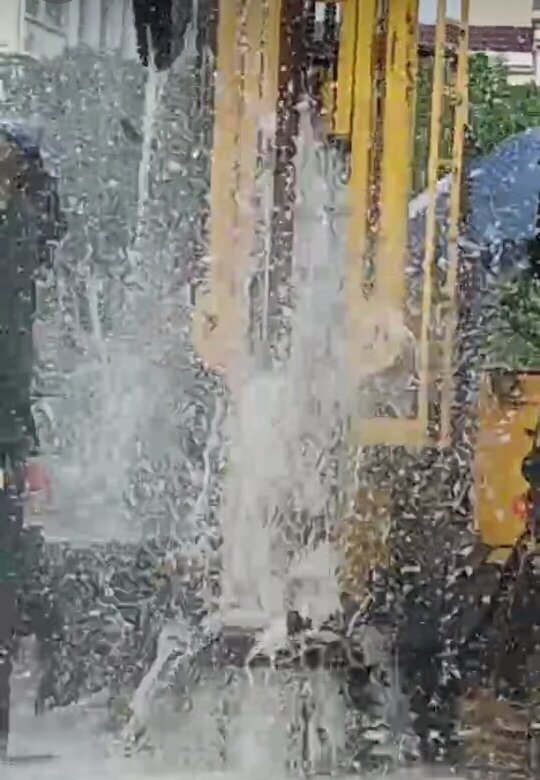 东至县打深井