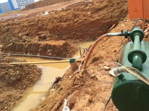 东至县打降水井