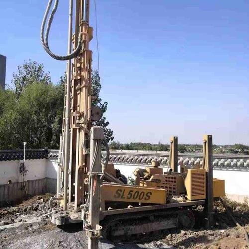 东至县打降水井